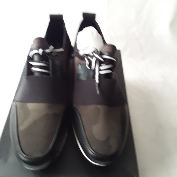 Material Girl Shoes Material Girl Annya Sneakers Mannya Camo Poshmark